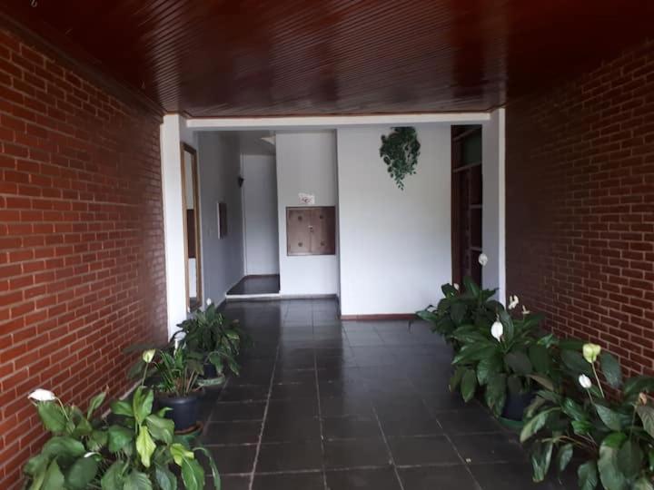 Apartamento Cravado Entre Os Principais Pontos Turisticos Águas de Lindoia Exterior photo