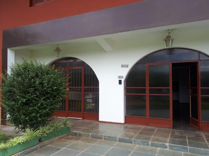 Apartamento Cravado Entre Os Principais Pontos Turisticos Águas de Lindoia Exterior photo