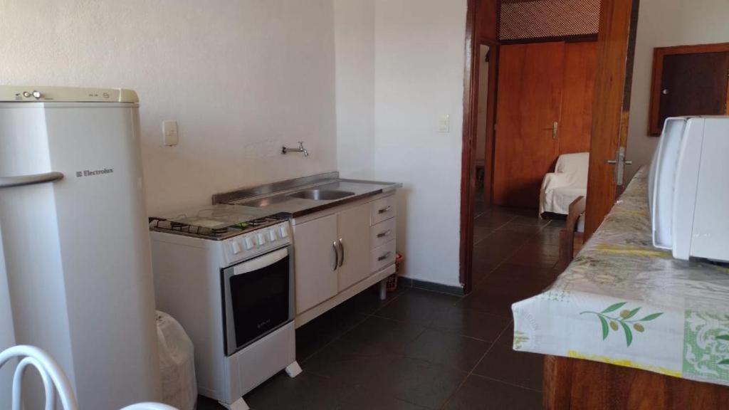 Apartamento Cravado Entre Os Principais Pontos Turisticos Águas de Lindoia Exterior photo