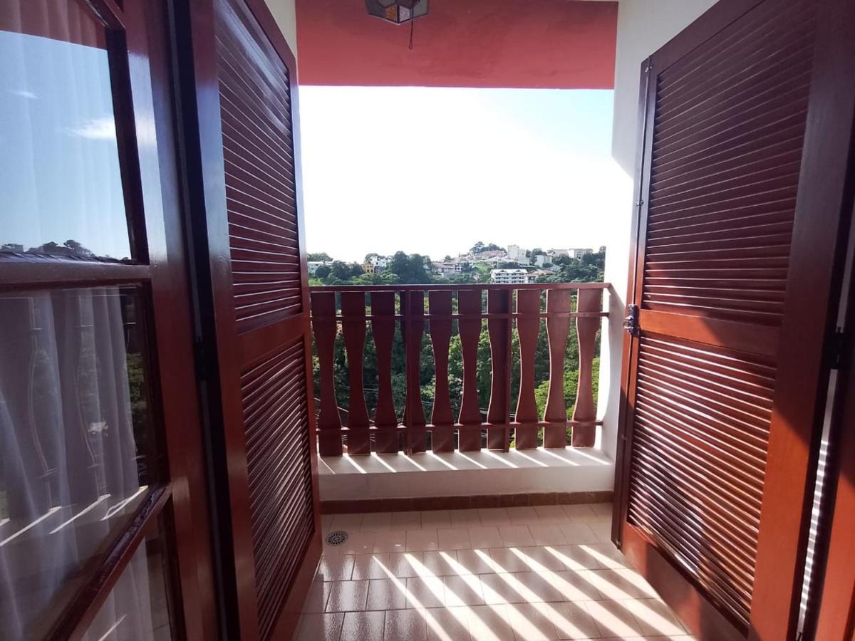 Apartamento Cravado Entre Os Principais Pontos Turisticos Águas de Lindoia Exterior photo